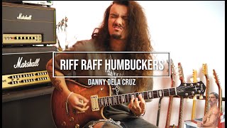 Video thumbnail for Bare Knuckle Pickups Riff Raff Humbucker Demonstration by Bare Knuckle Pickups