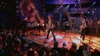 The All-American Rejects - Time Stands Still (Live On Pepsi Smash 08-20-03)