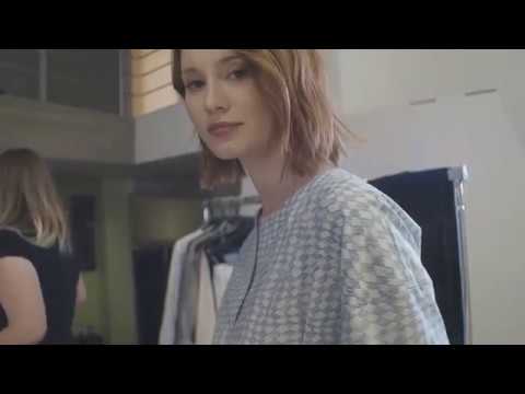 BALUNOVA spring-summer 2019 backstage