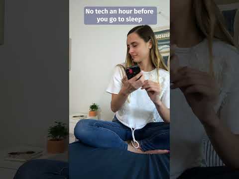 How You Can Fall Asleep Faster #shorts