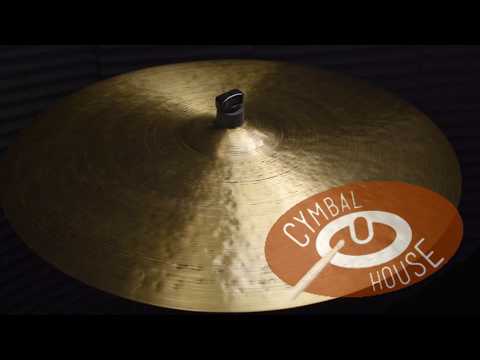 Istanbul Agop 30th Anniversary 24" Ride 3195 g image 3