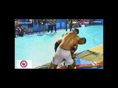 home fight Champion "Denilson furacão x Eduardo Frankenstein"