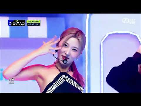 [HOT DEBUT] mimiirose - ROSE 220922 @ M COUNTDOWN