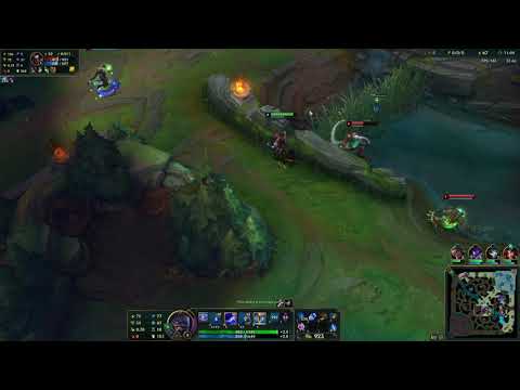 Starting to learn Ryze #4
