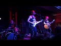 American Steel - "Whiskey, Women and Blackguarding" [Cobra Lounge, Chicago, 12.16.18]
