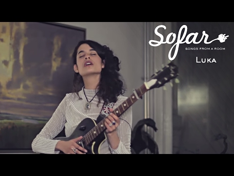 Luka - River | Sofar Utrecht