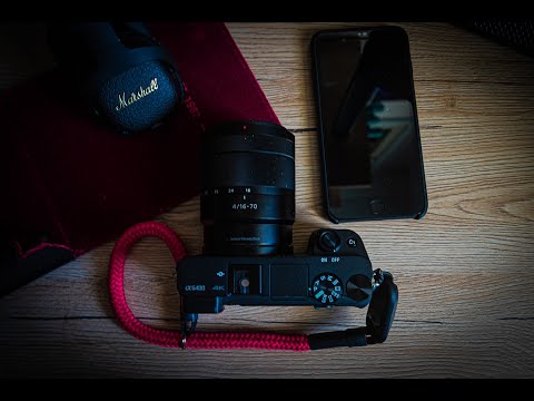 Sony alpha 6400 beginner's guide and explanation (with timecode)