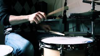 Help Somebody - Maxwell - Trascrizione e lezione di batteria by Emmanuele Pella