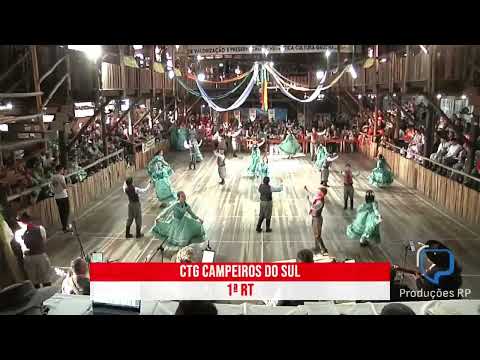 CTG Campeiros do Sul 1ªRT [MIRIM] - 9º Festival Pioneiro da Tradição 2025