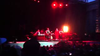 Mayer Hawthorne performs Hooked