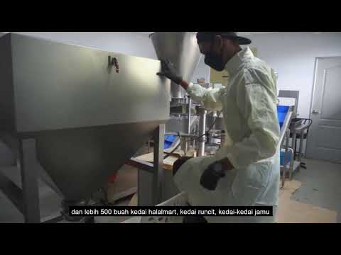 Anramin Corporate Video