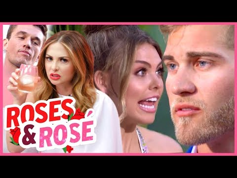 The Bachelorette: Roses and Rose: The Men Tell All, Luke P. Takes Pause, & Hannah B. Has. Clarity.