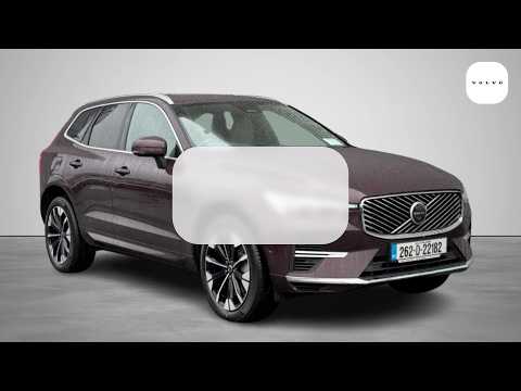 Volvo XC60 0.95% PCP/HP T6 Phev Plus Bright AWD 5 - Image 2