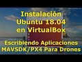 Instalación Ubuntu 18.04 en VirtualBox