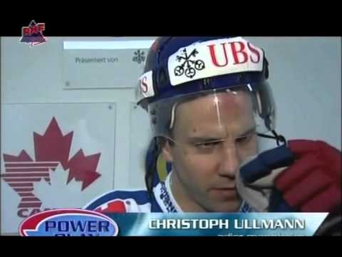 Spengler Cup 2007 #9 Team Canada - Mannheim 4-2