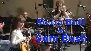 Download lagu Sierra Hull Meets Sam Bush for the First Time mp3 Download lagu Sierra Hull Meets Sam Bush for the First Time mp3