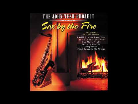 BROKEN WINGS JOHN TESH PROJECT SAX BY FIRE