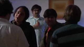 Red Pony Clock - My New Best Friends