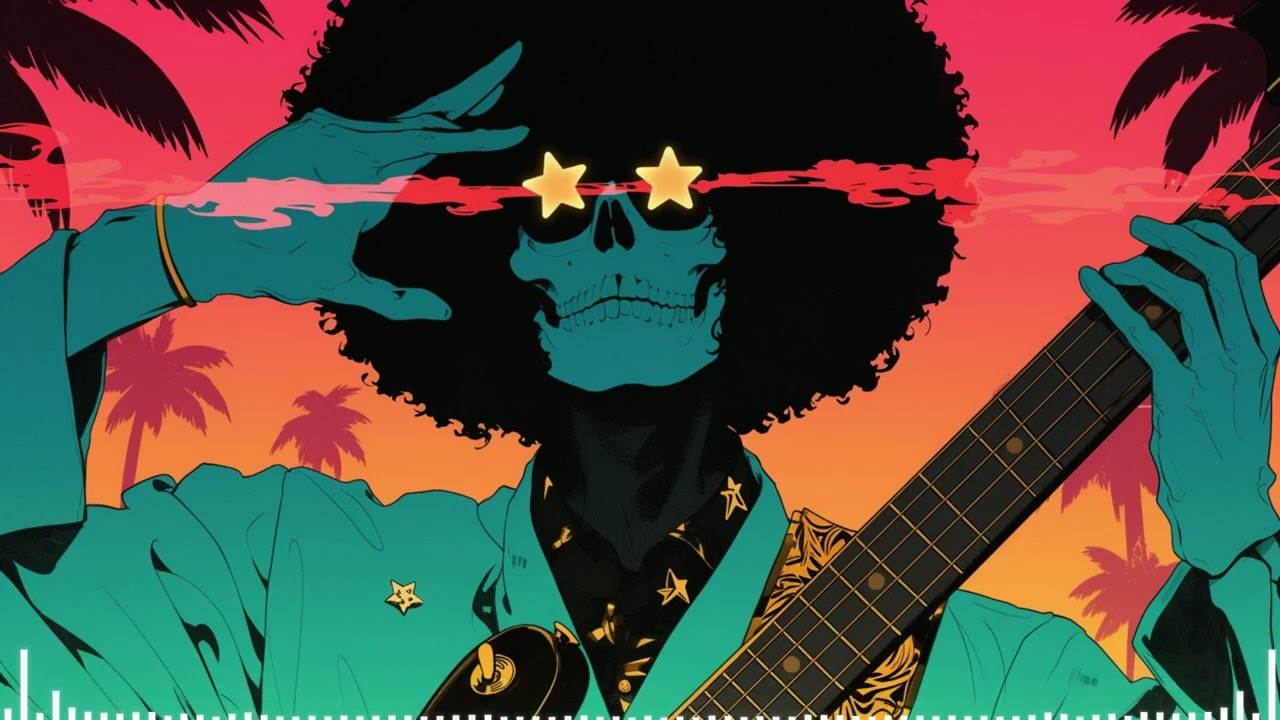 Funk Mirage // 1982 VaporFunk, Chillwave, Vaporwave, Synthwave, Retro Funk Playlist