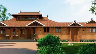 Traditional Kerala Home