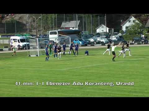 VFK-Urædd 2-1, Sammendrag