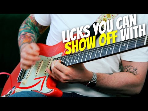 SHRED With The Minor Pentatonic (3 Approaches!)