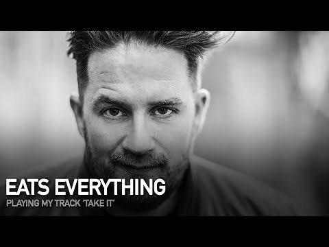 Eats Everything playing our track "Take It" in Street Parade / Zurich