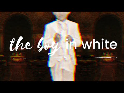 The Boy in White - Twannie Aquilina