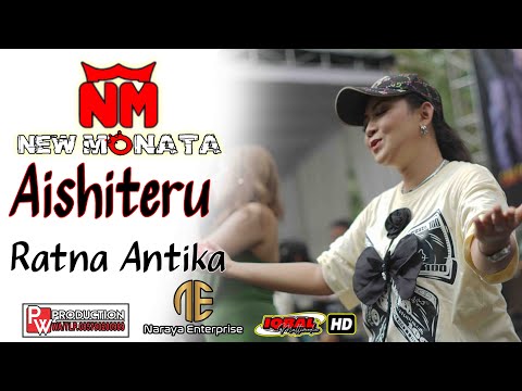 Aishiteru - Ratna Antika - New Monata - Pw Pro