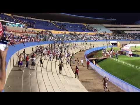 Força Jovem Do Goiás × Esquadrão Vilanovense