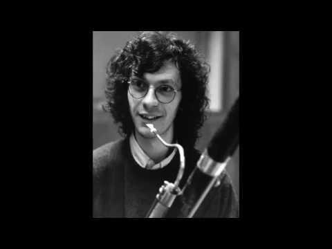 Weber - Bassoon concerto in F major op 75 - Sergio Azzolini