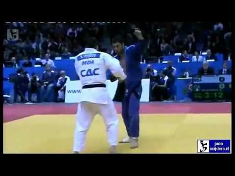 Judo 2012 European Championship Chelyabinsk: Trudov (MDA) - di Cristo (ITA) [-73kg]