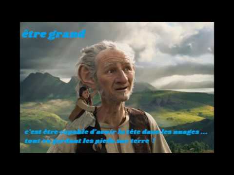 À pas de Géant  (Giant steps)