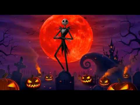 HALLOWEEN 🎃  DJ-PYXEL (Music VIDEO 4k HD)