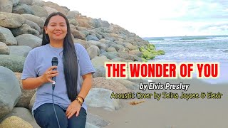 THE WONDER OF YOU by Elvis Presley | Acoustic Cover | Selina Joycee & Elexir