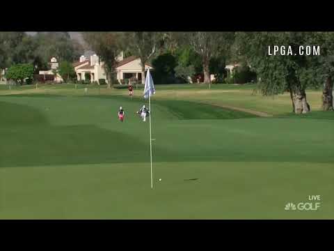 Sung Hyun Park Early Second Round Highlights - 2018 ANA Inspiration