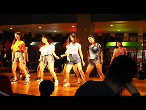 181027 MOMOLAND(모모랜드) - BAAM dance cover