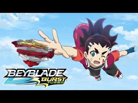 Beyblade Burst Turbo Theme Song For 10 Hours