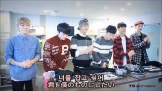 Lovesick - B.A.P [日本語字幕]