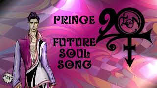Prince - Future Soul Song - NPG Vandals