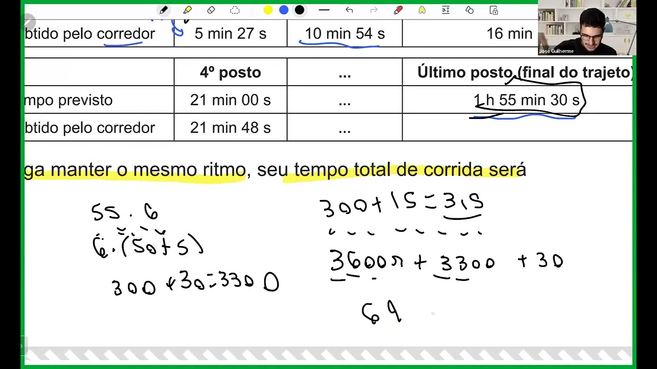 Resolução em Vídeo — Questão 164 ENEM 2019 PPL