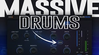 Video thumbnail for The All-In-One Plugin For MASSIVE Drums | Telos - Drums Overview by Black Salt Audio