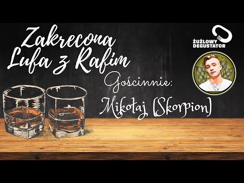 Zakręcona Lufa z Rafim (odc. 2) Mikołaj SKORPION