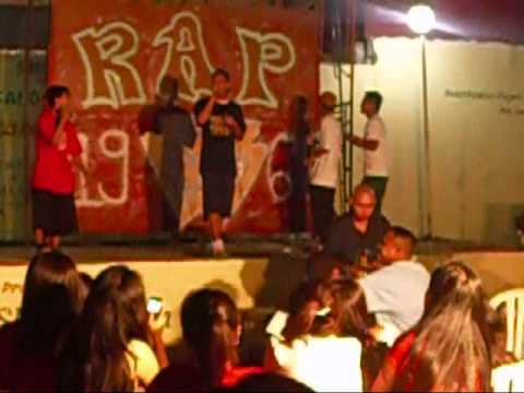 13 squad live guesting @ rap jam simplicio may 14 2011