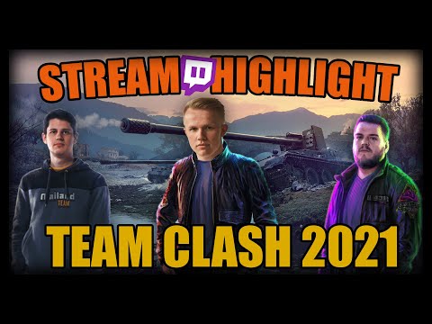 TEAM CLASH 2021 WITH  @MAILAND AND @DAKILLZOR! Twitch Highlight 4