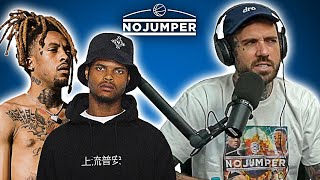 Chris Travis Disses Xavier Wulf &amp; Idontknowjeffery, RIP Seshollowaterboyz