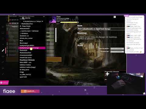 [fr/en] fantastic age tournament ro32 wb - 17/01/26