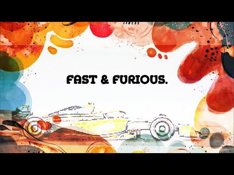 Ryko D’lyrical - Fast & Furious (lyric video)