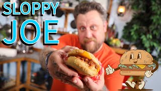 Sloppy Joe The Right Way | Easy Sloppy Joe Sandwich Recipe | Cooking with OTK