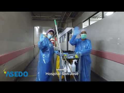 Video Corporativo Asedo 2024